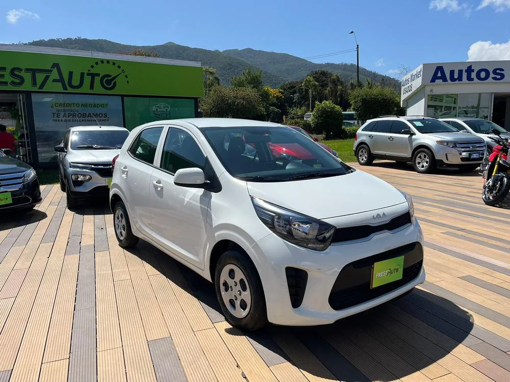 KIA PICANTO [3] EMOTION 2024