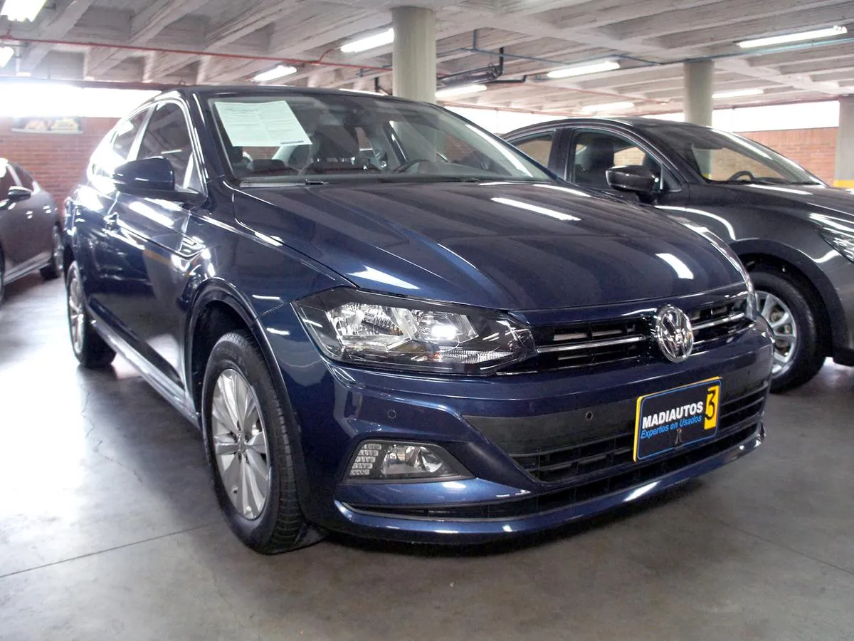 VOLKSWAGEN VIRTUS COMFORTLINE 2020