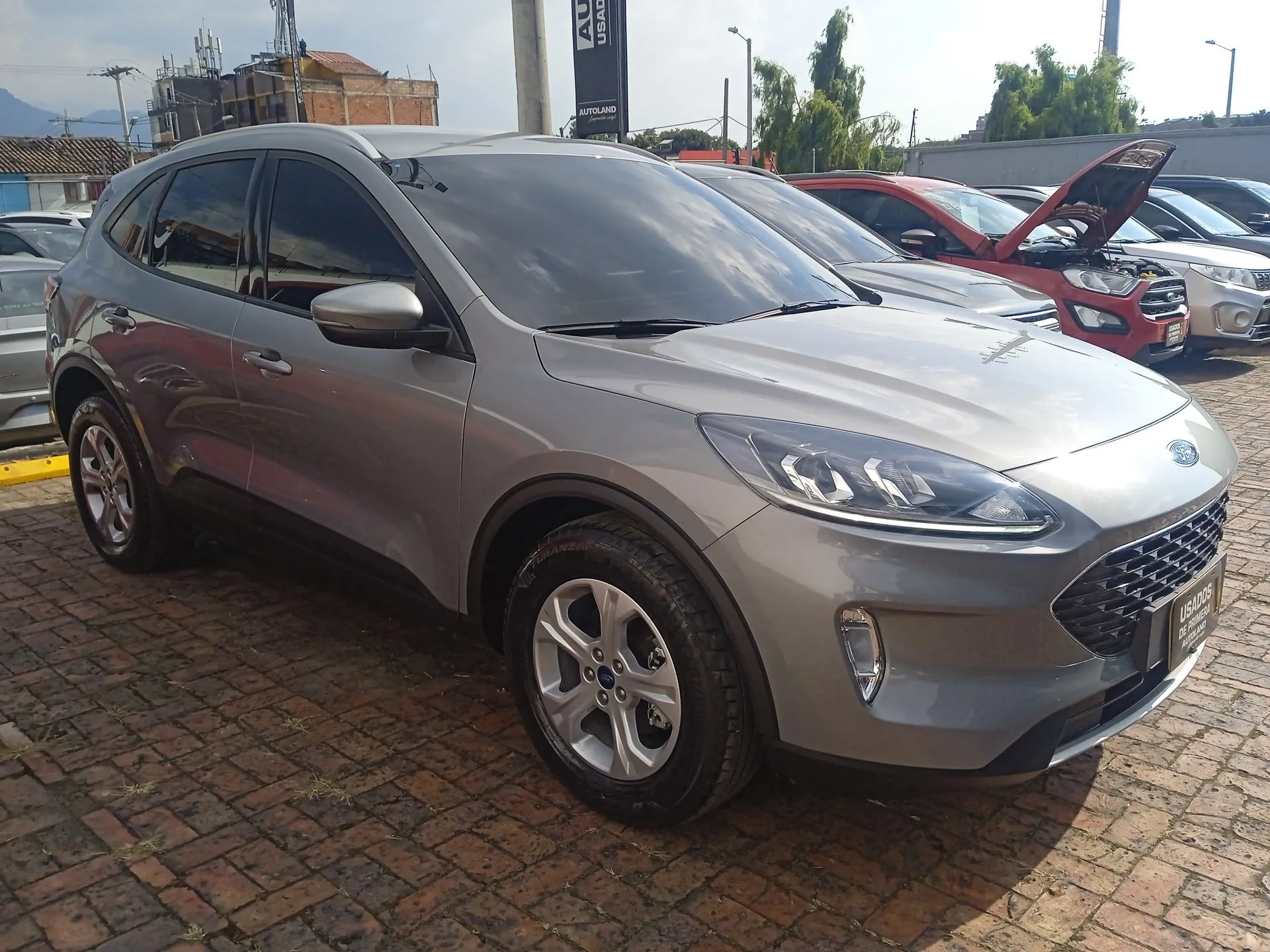 FORD ESCAPE SE 2022