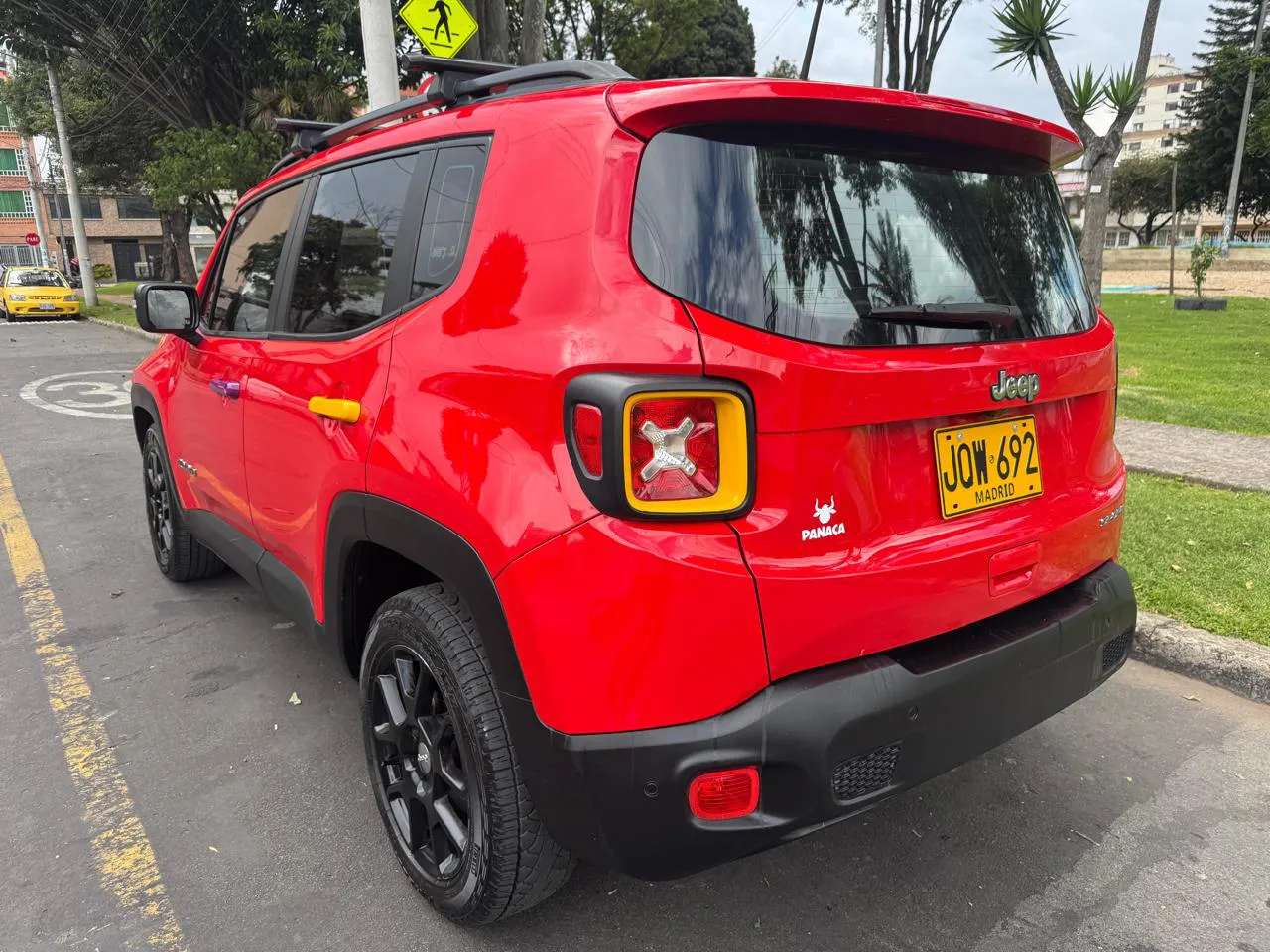 JEEP RENEGADE SPORT 2020