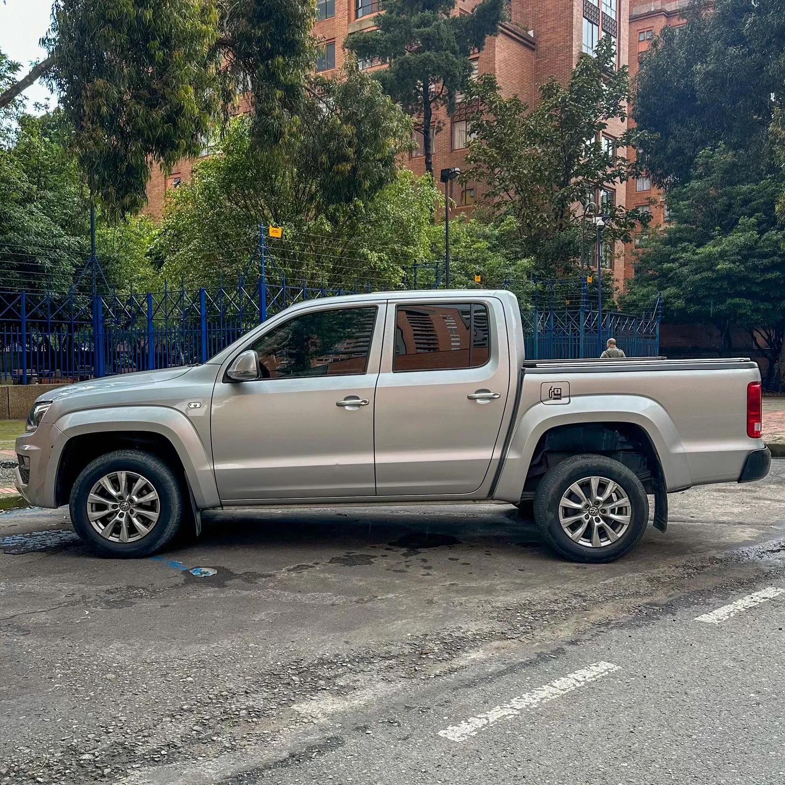 VOLKSWAGEN AMAROK TRENDLINE 2019