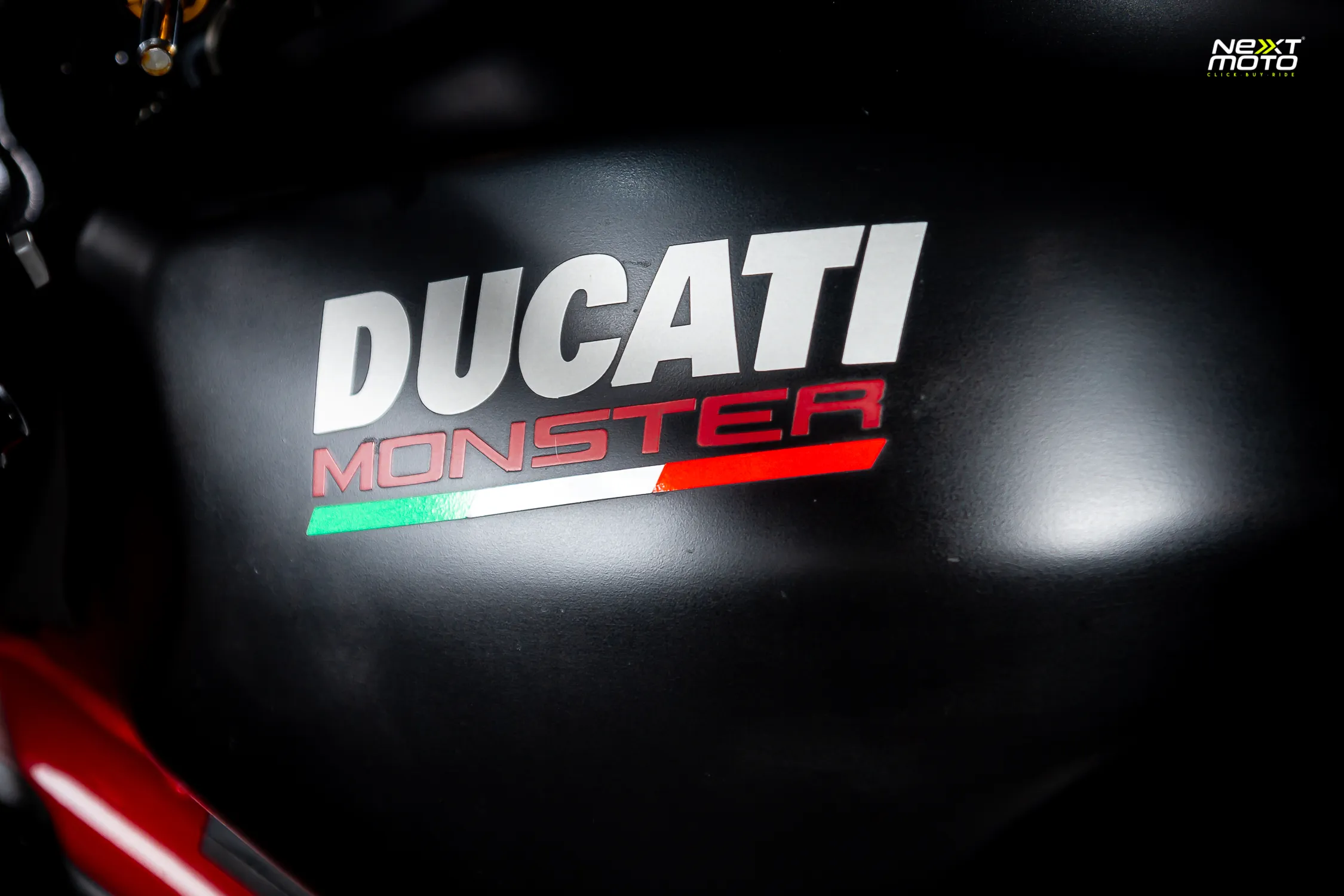 DUCATI MONSTER 821 STD 2016