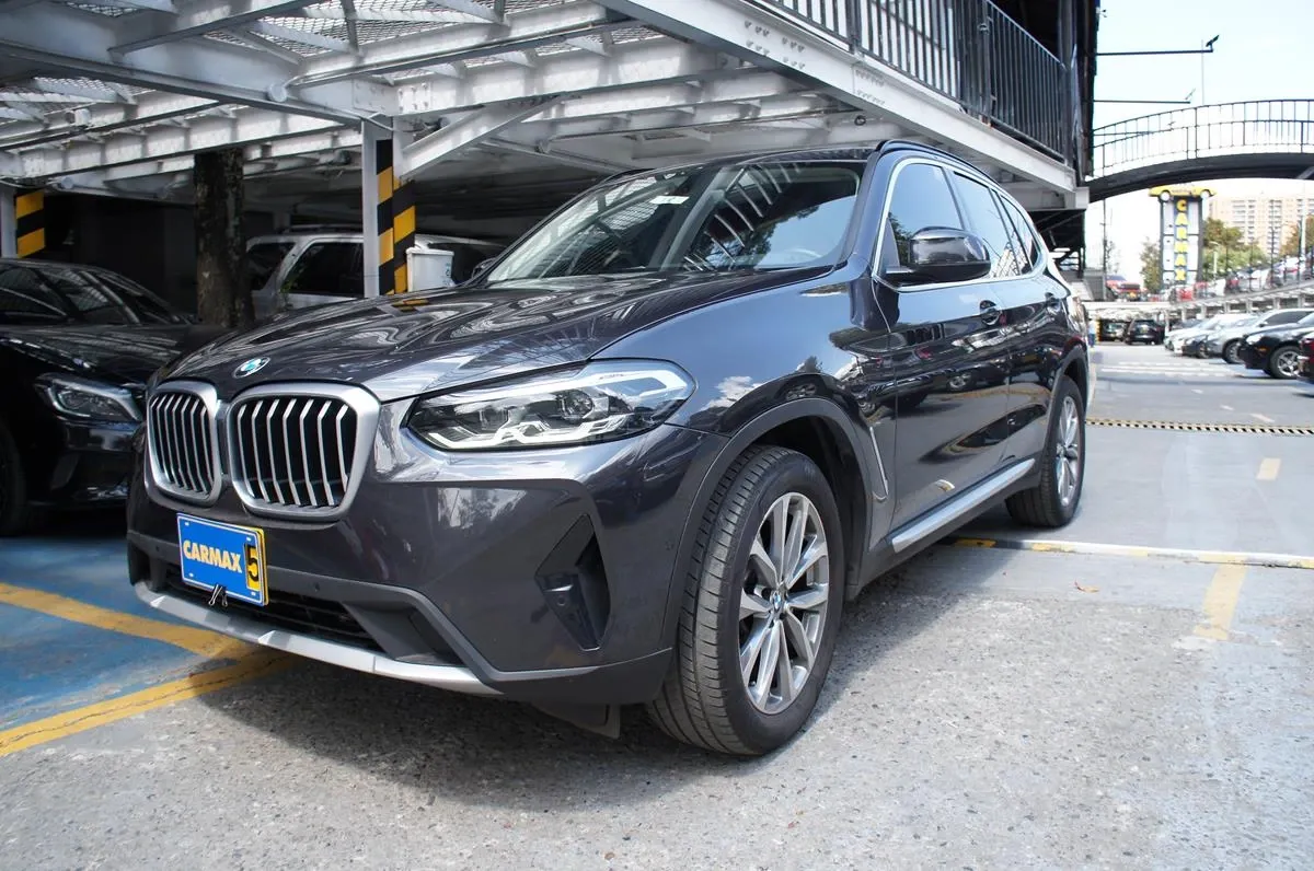 BMW X3 xDrive30i 2023