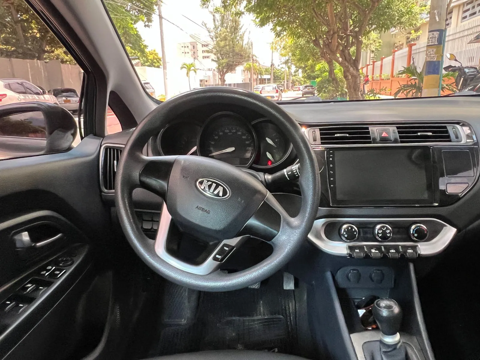 KIA RIO 2016