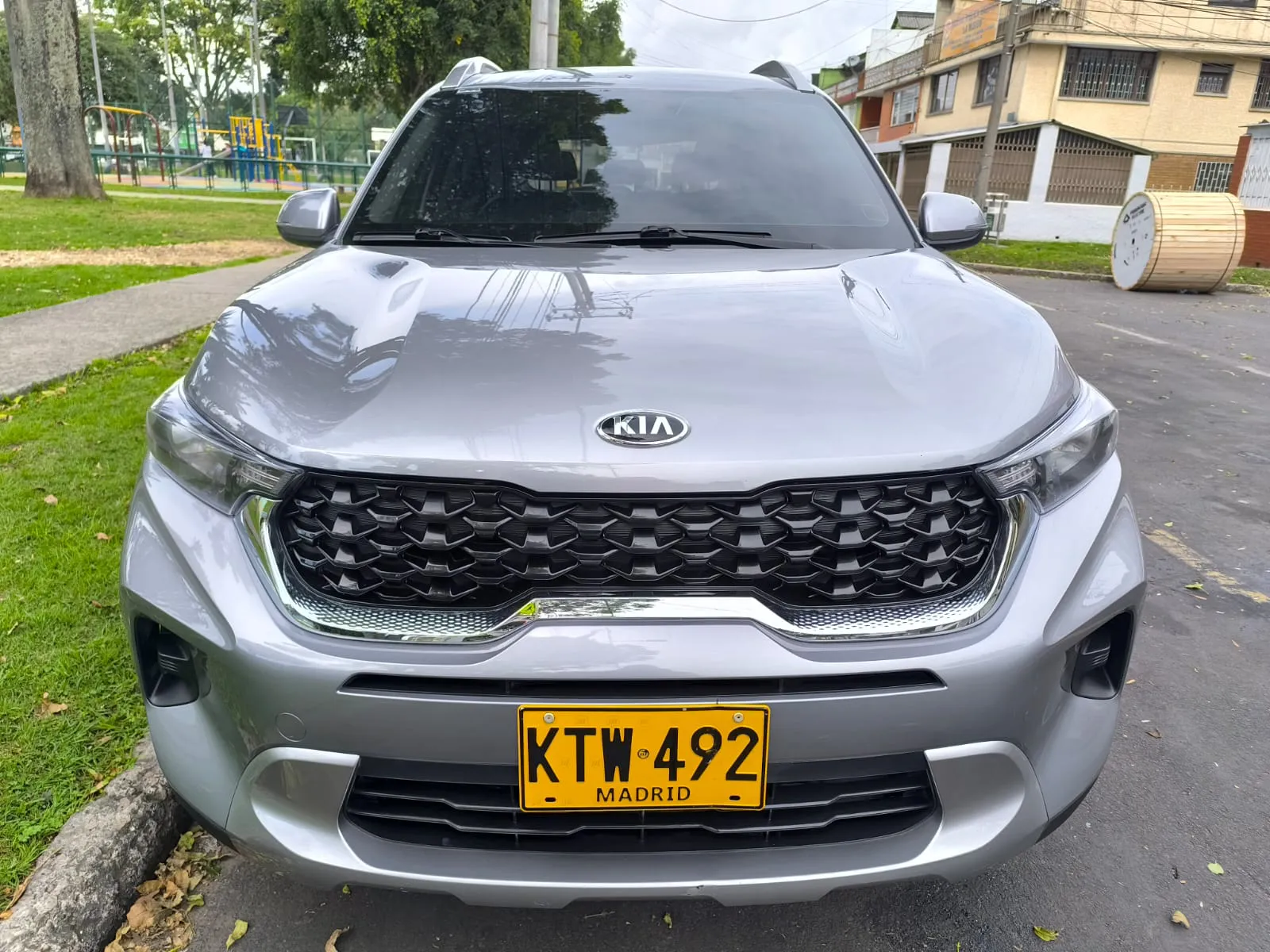 KIA SONET 2022