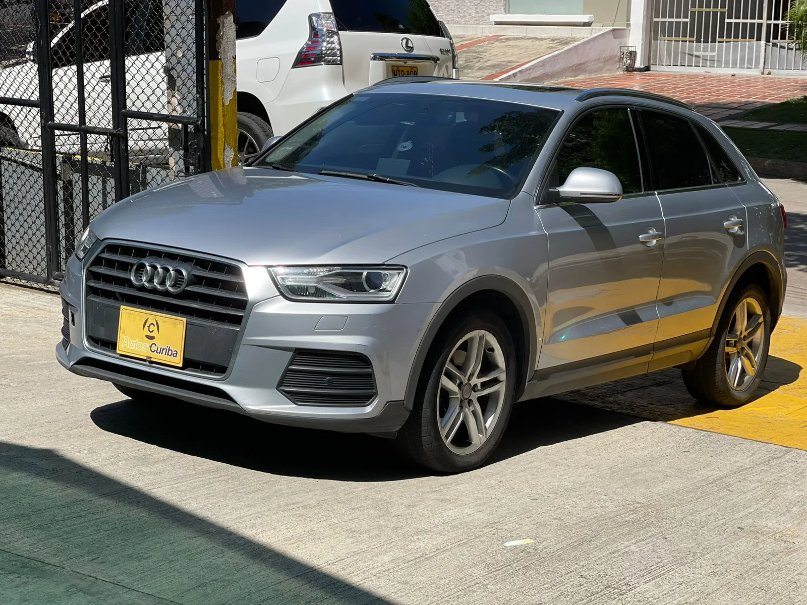 AUDI Q3 2017