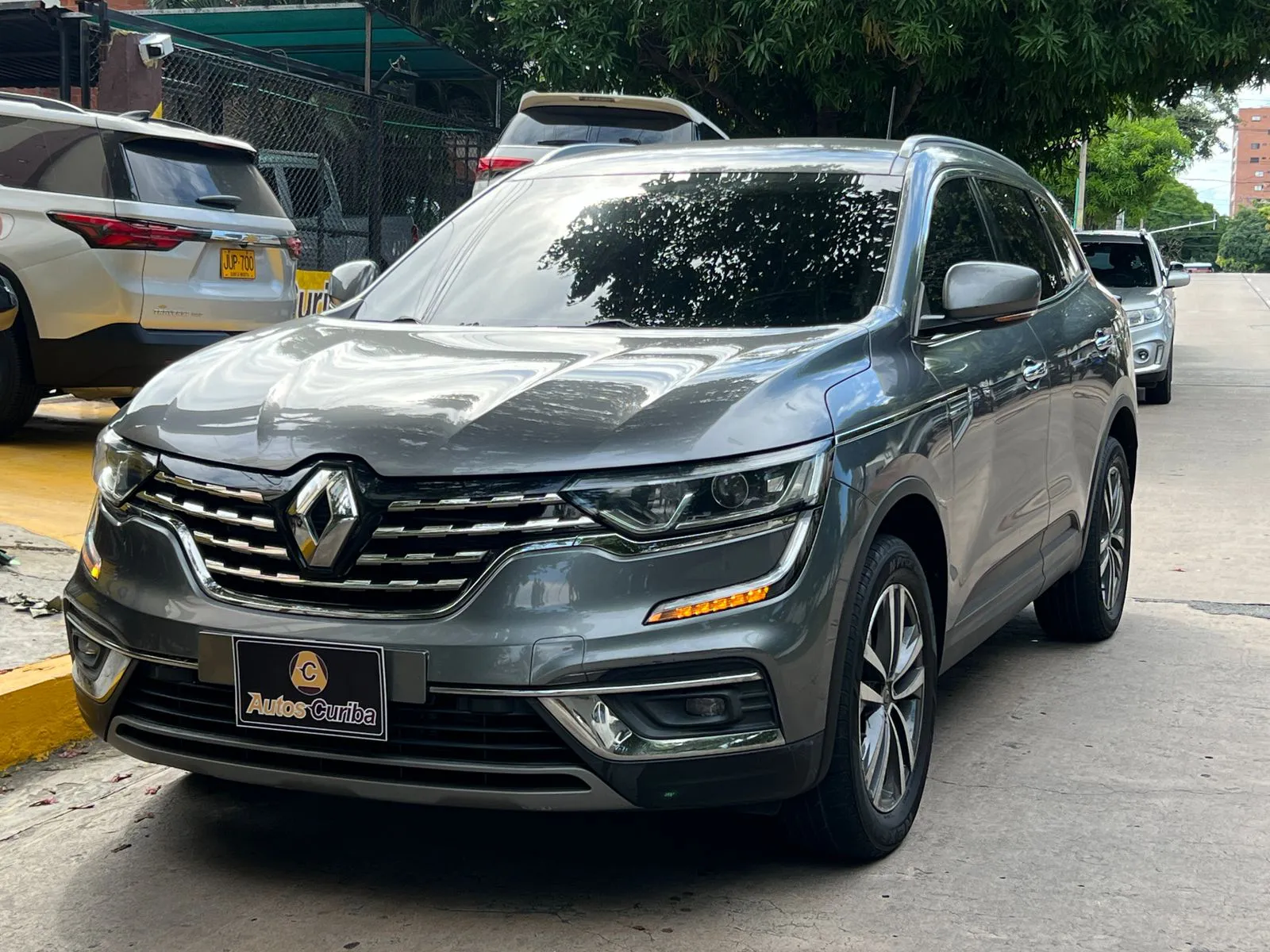 RENAULT NEW KOLEOS 2021