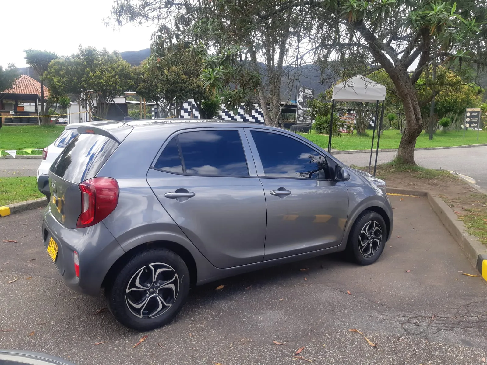 KIA PICANTO [3] EMOTION 2023