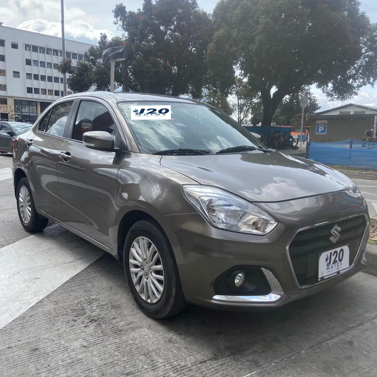 SUZUKI SWIFT DZIRE 2023