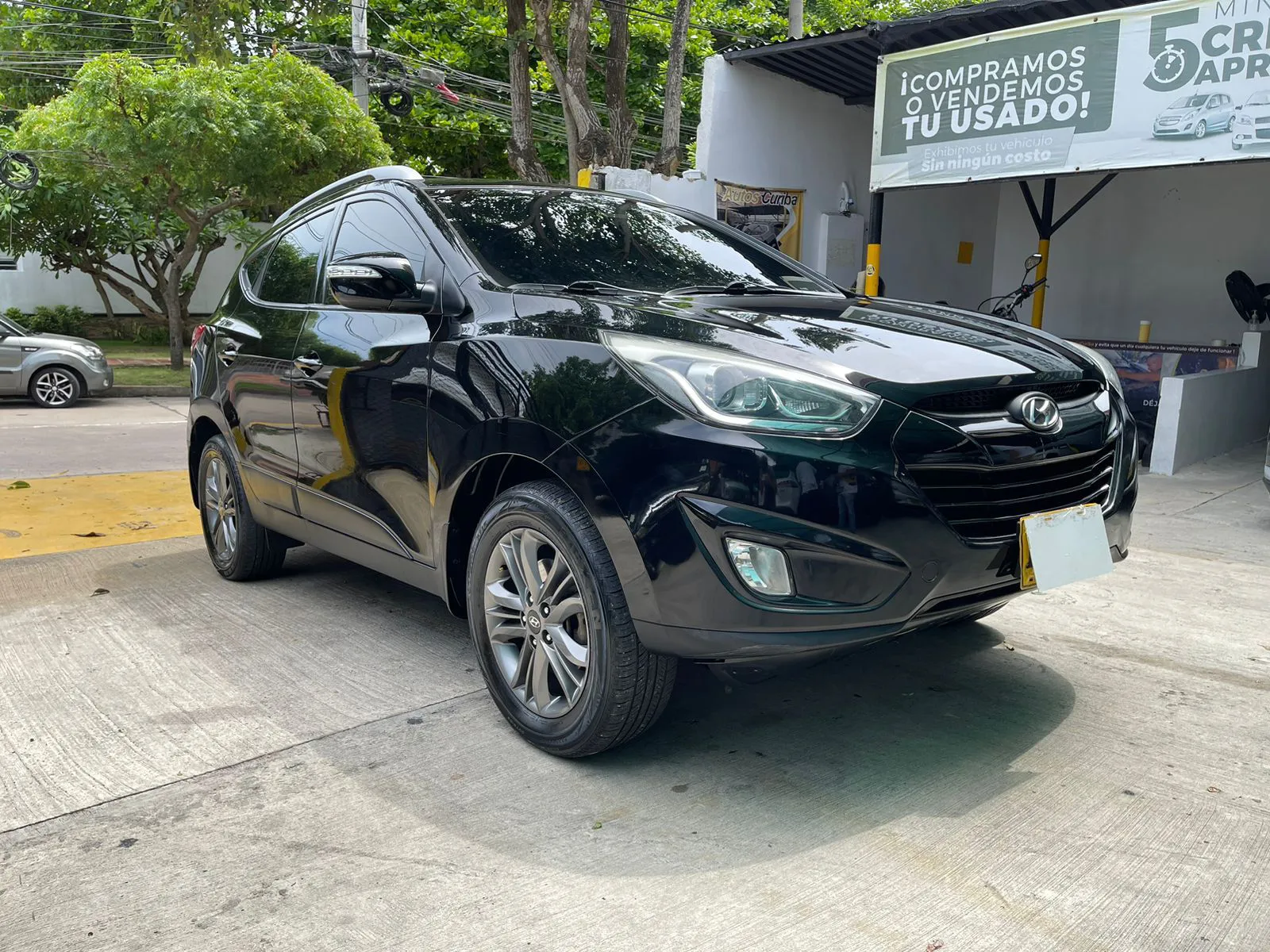 HYUNDAI Tucson 2015