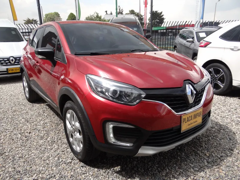 RENAULT CAPTUR ZEN 2020