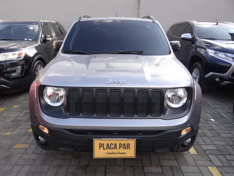 JEEP RENEGADE LIMITED 2023