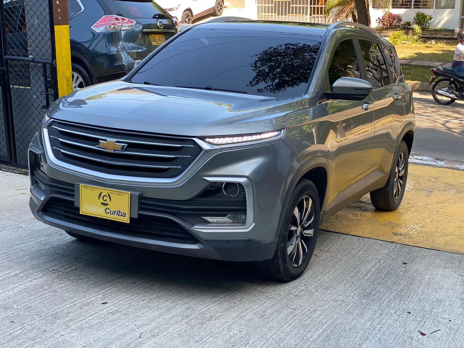 CHEVROLET CAPTIVA 2021