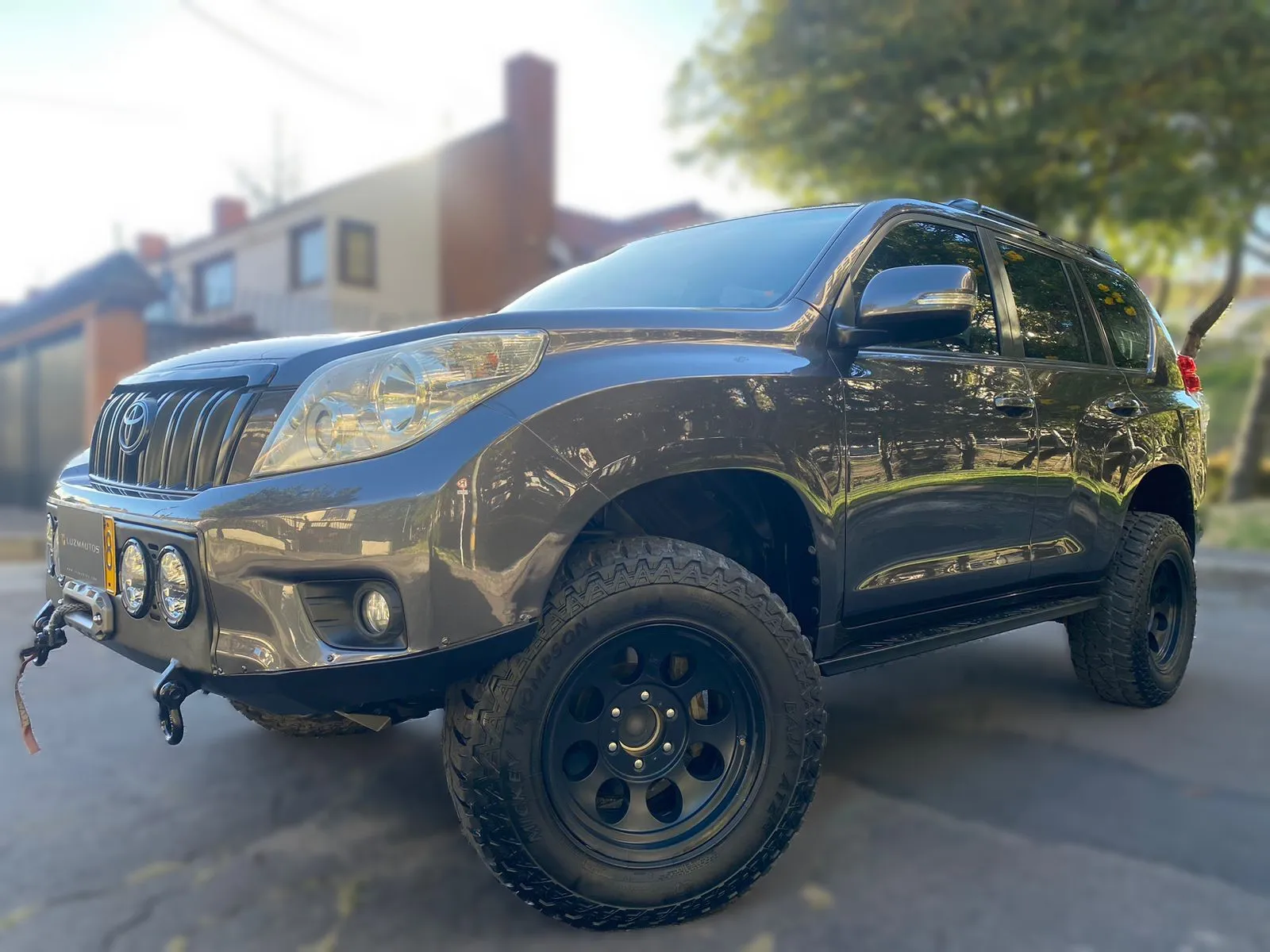 TOYOTA PRADO [LC 150] TX-L [FL] 2012