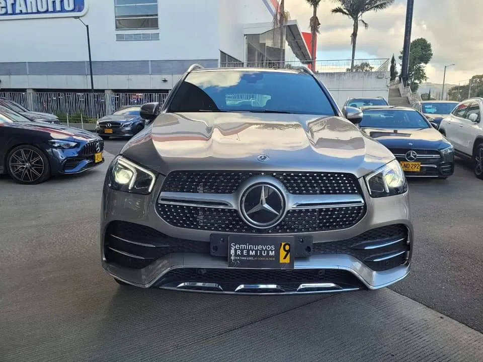 MERCEDES BENZ GLE 450 2023