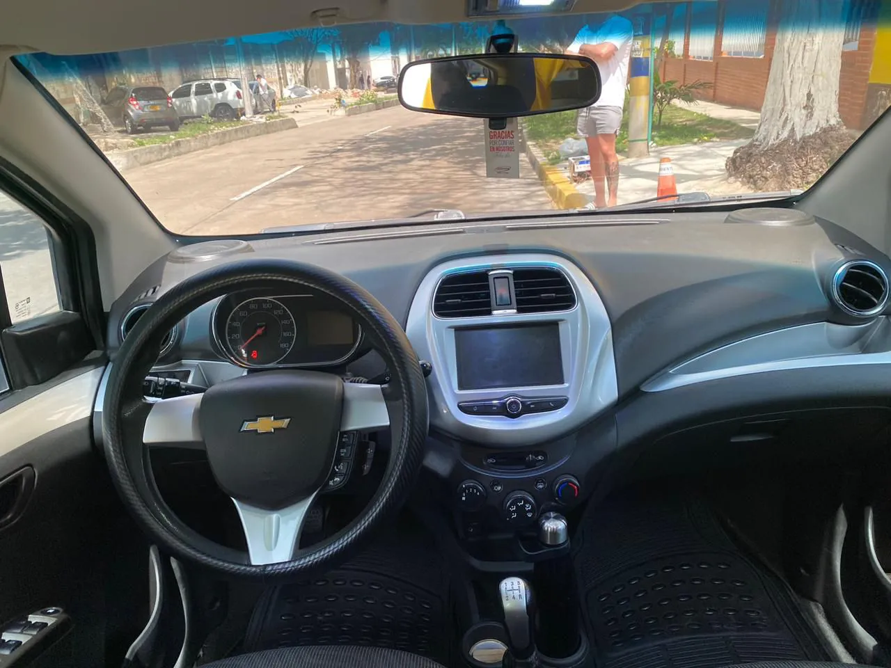 CHEVROLET SPARK 2020