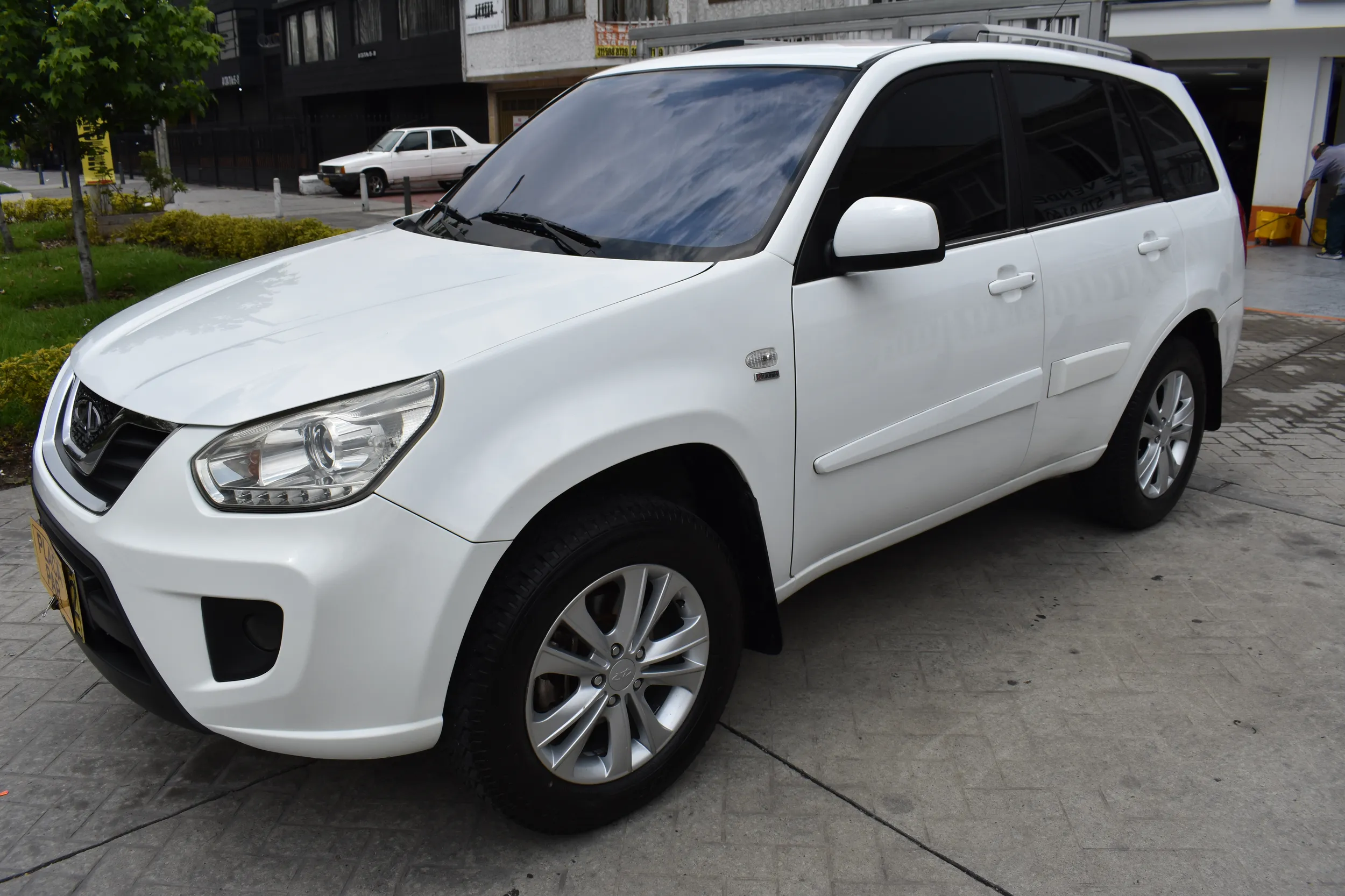 CHERY TIGGO [FL] 1.6L 2015