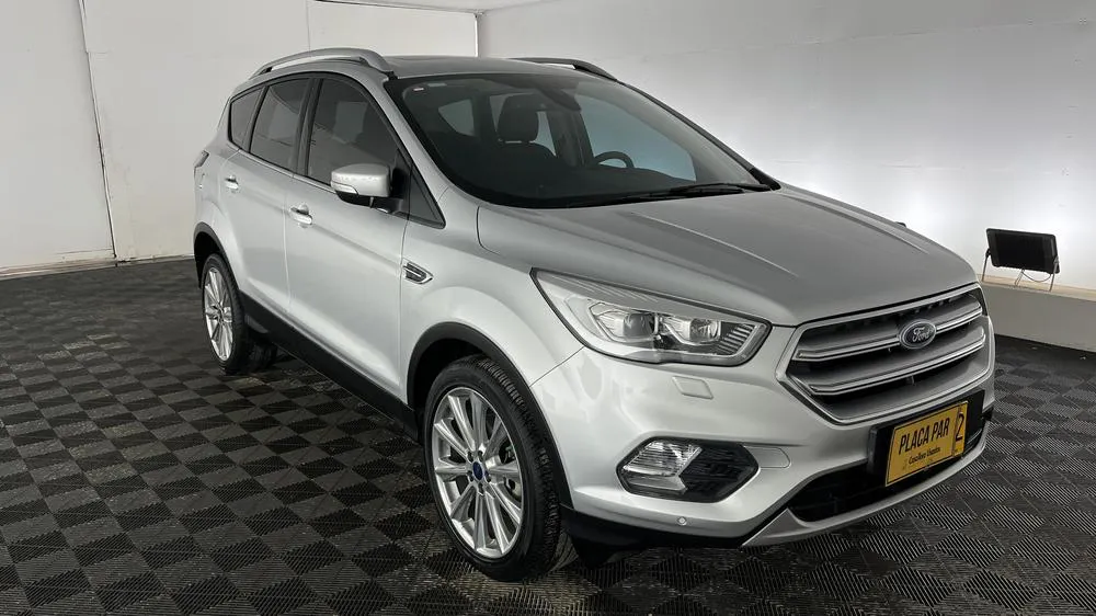 FORD ESCAPE [4] TITANIUM 2020