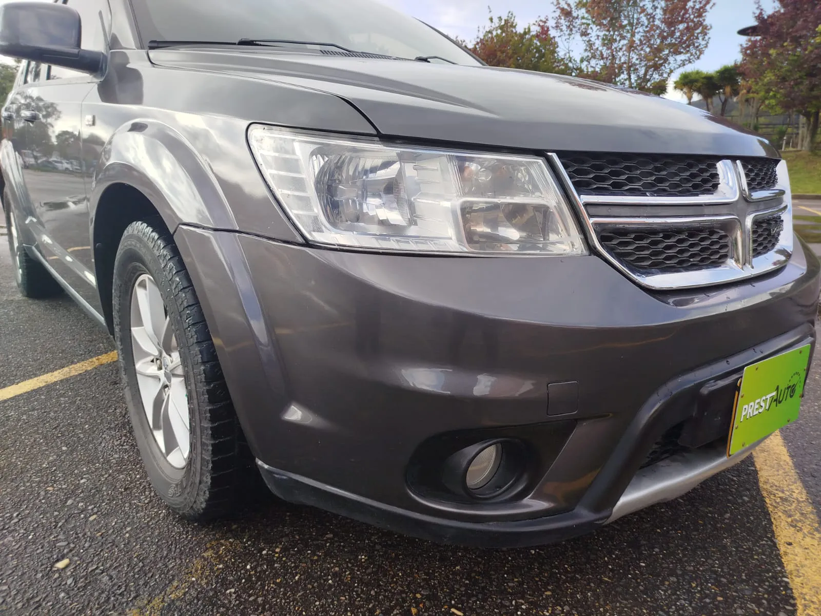 DODGE JOURNEY SXT [FL] 2015