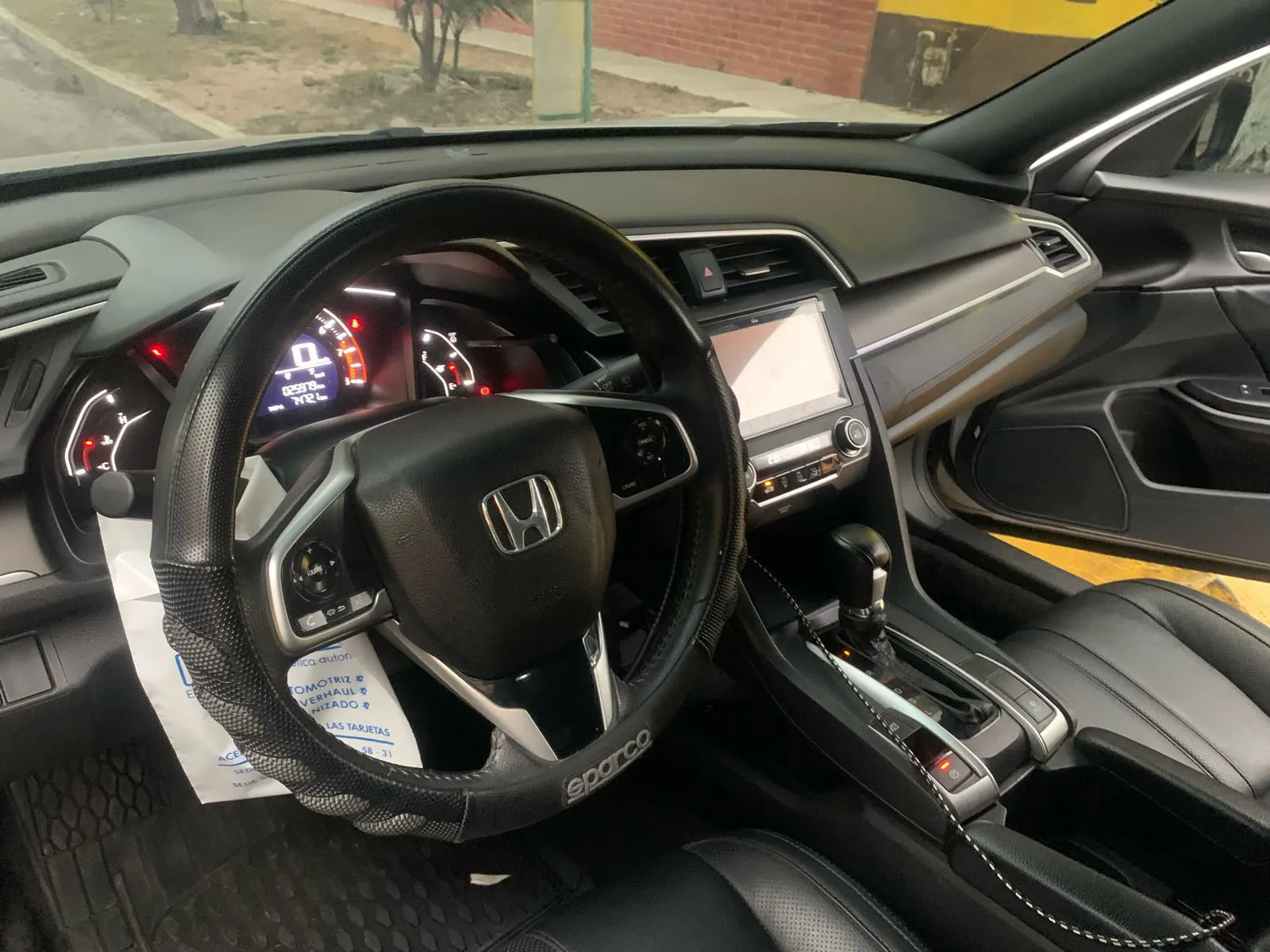 HONDA CIVIC [5] SI 2020