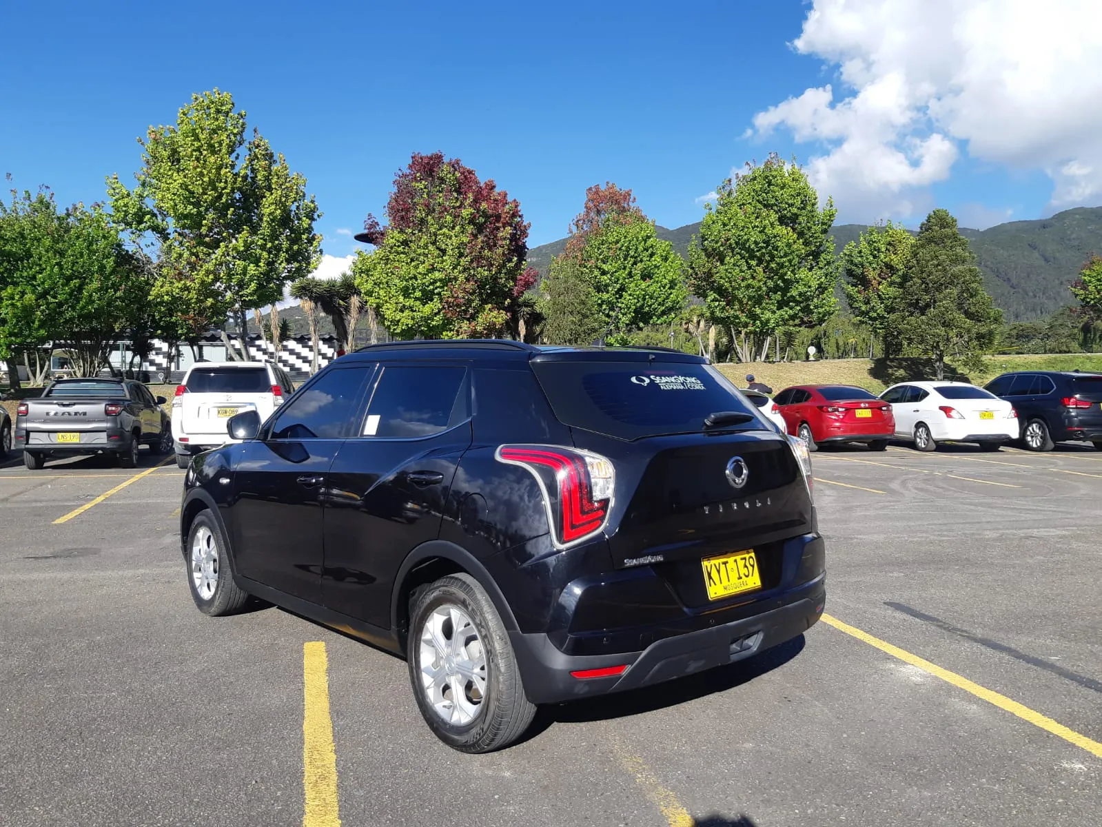 SSANGYONG TIVOLI [FL] ELITE 2023