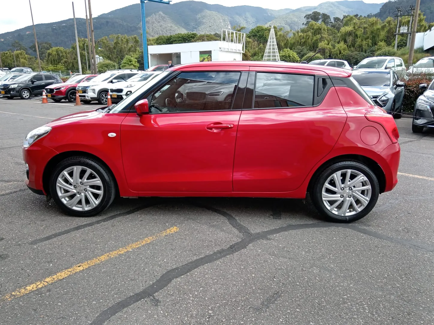 SUZUKI SWIFT [4] HYBRID 2022