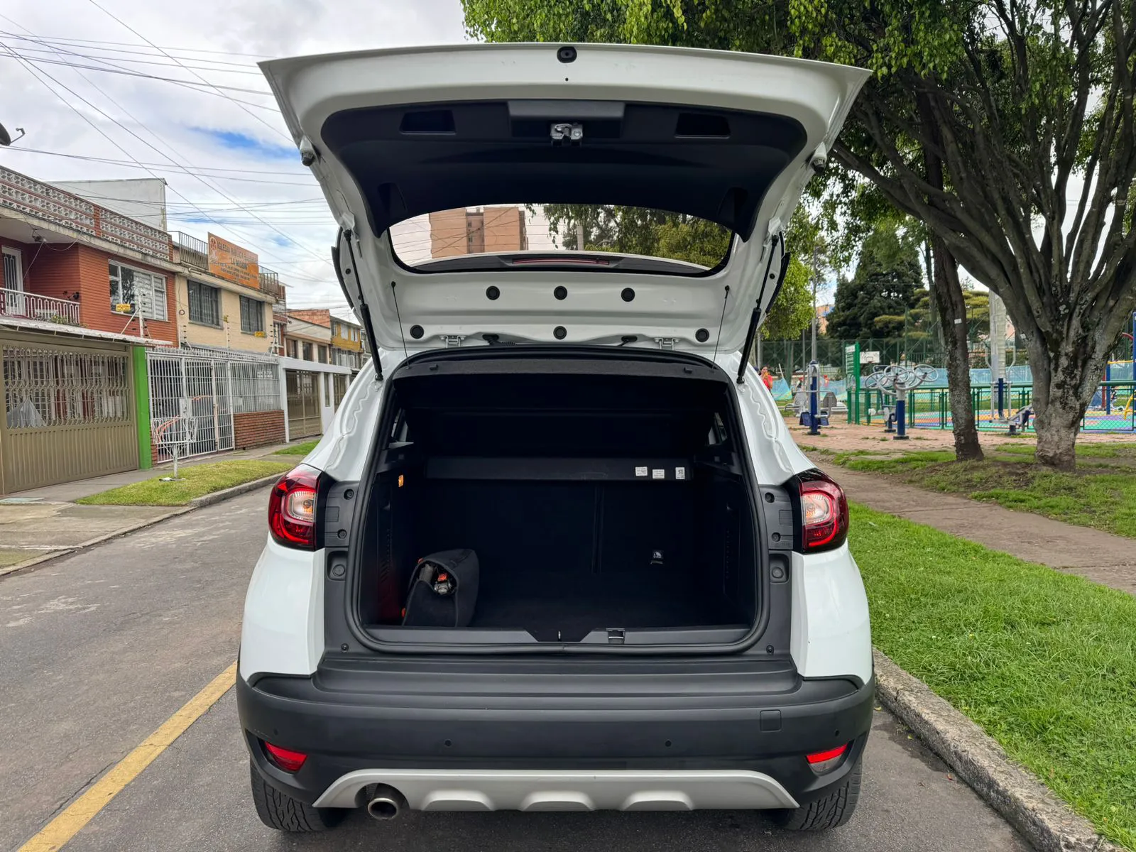 RENAULT CAPTUR ZEN 2021