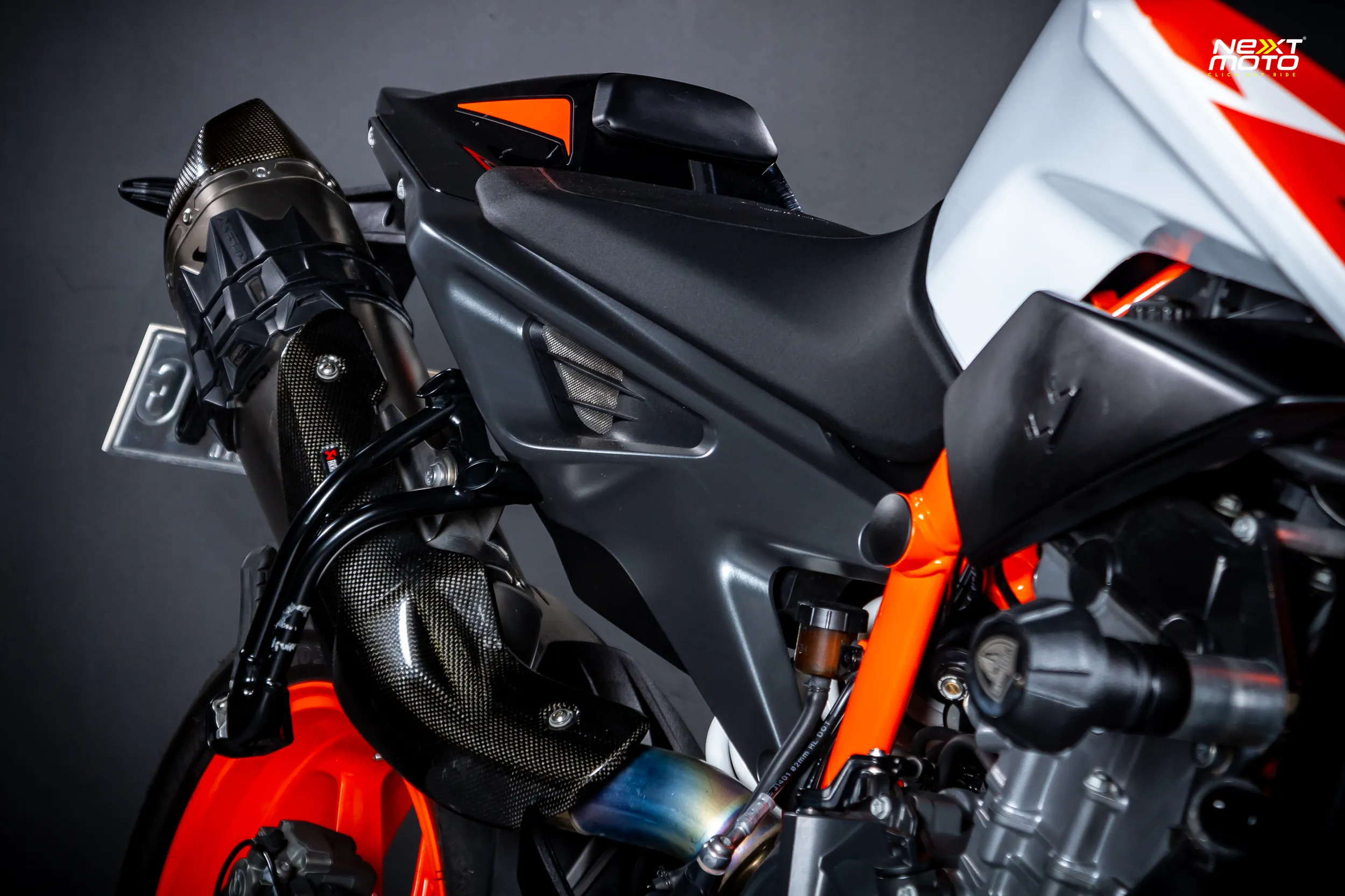 KTM 890.0 DUKE R 2021