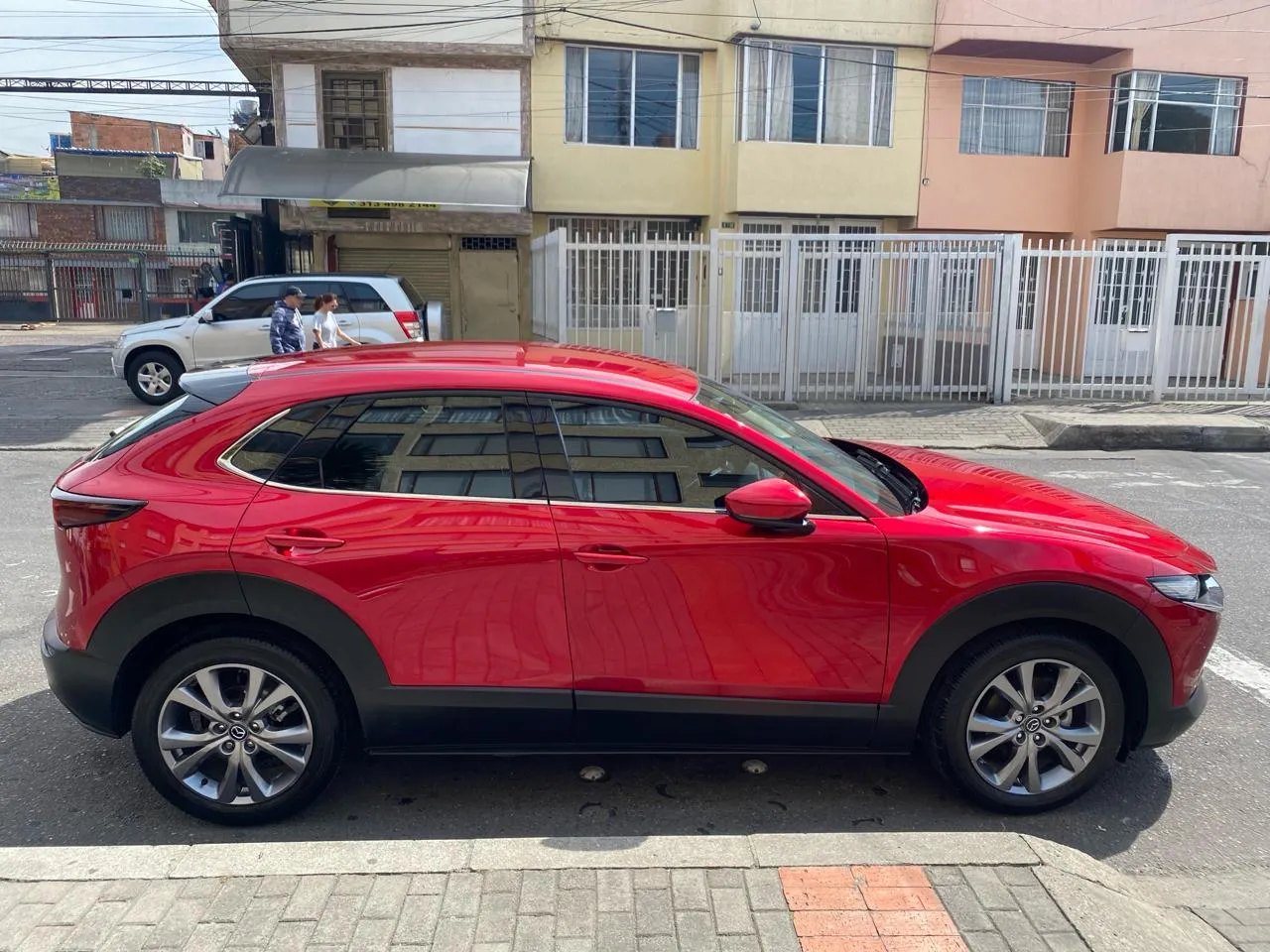 MAZDA CX30 2022