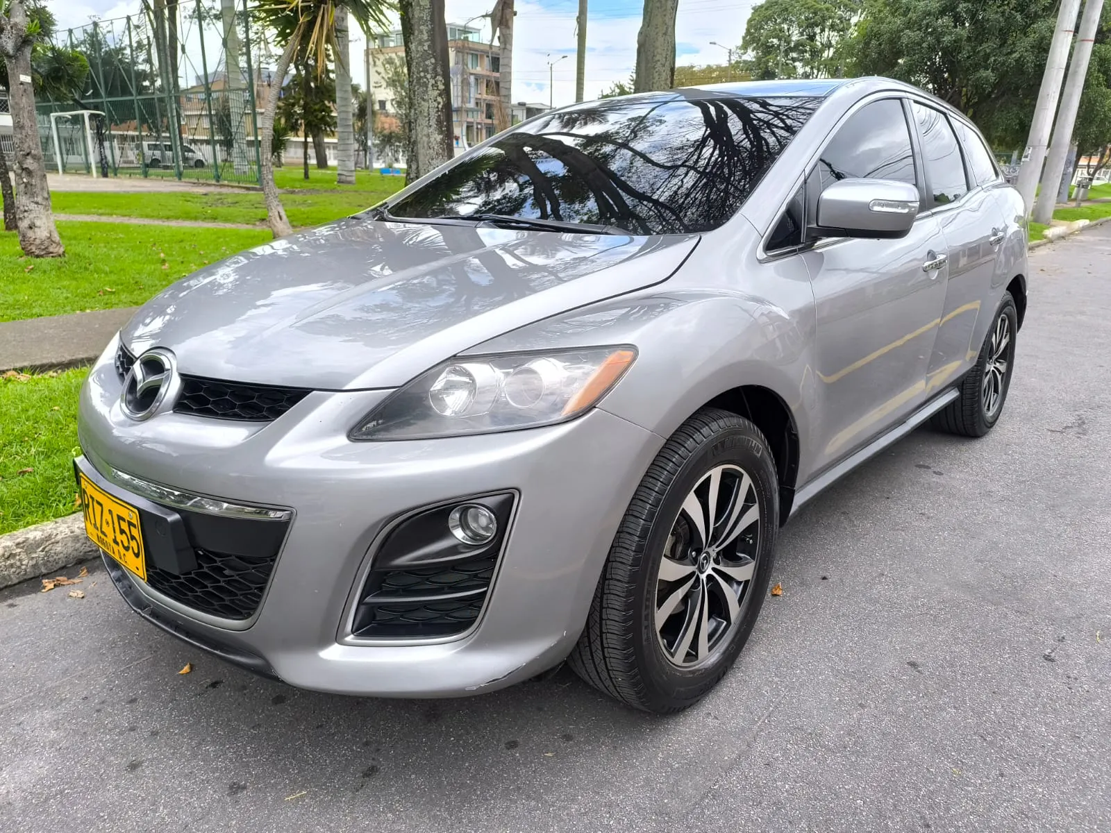 MAZDA CX7 CX7L30 2011