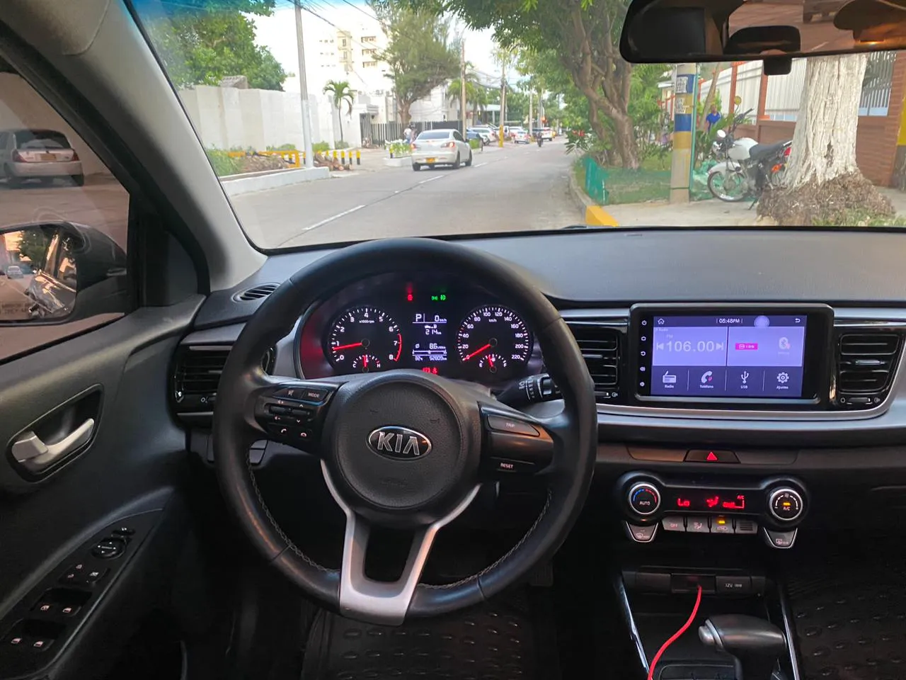 KIA RIO 2022