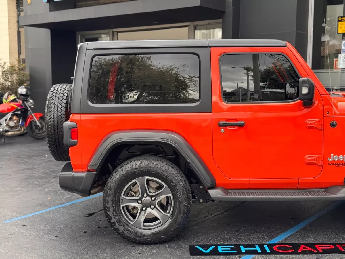 JEEP WRANGLER SPORT 2019