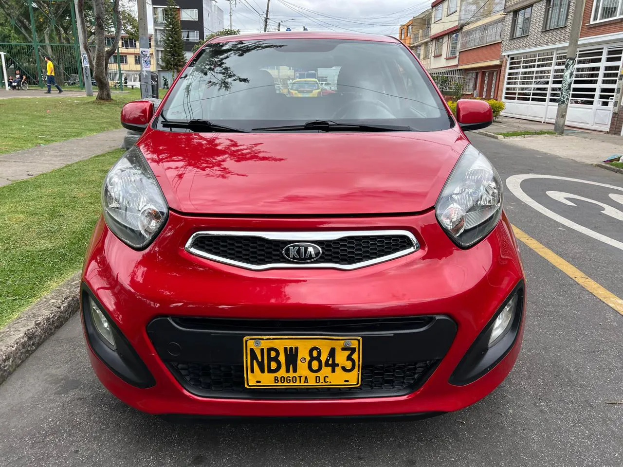 KIA PICANTO 2013