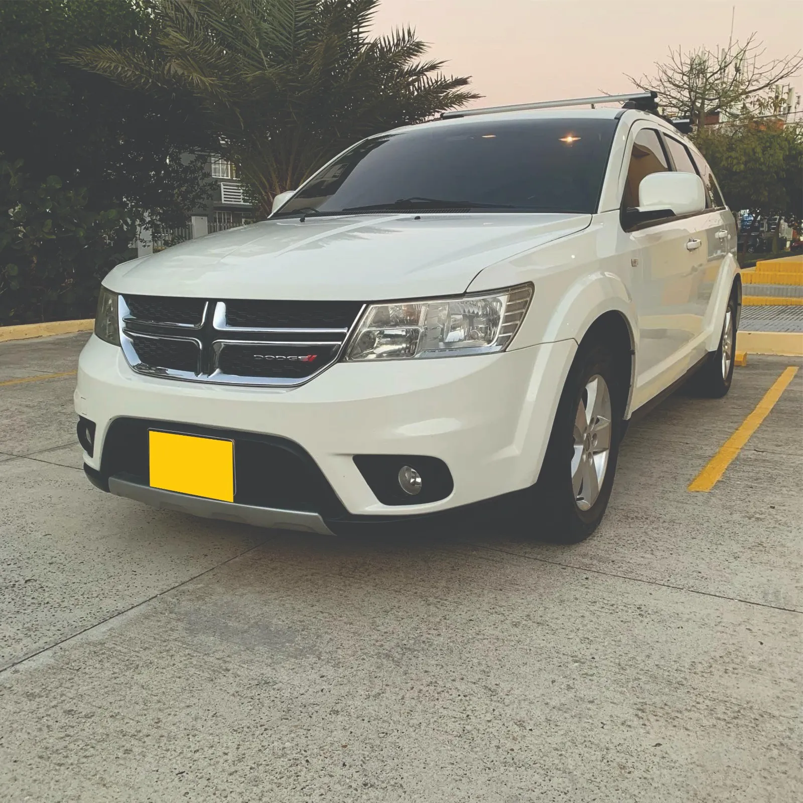 DODGE JOURNEY 2012