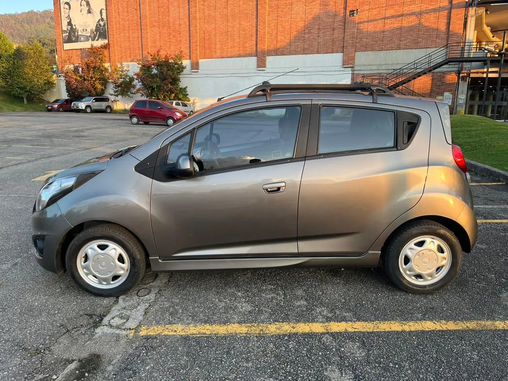 CHEVROLET SPARK [3] [FL] GT [M300] LT 2018