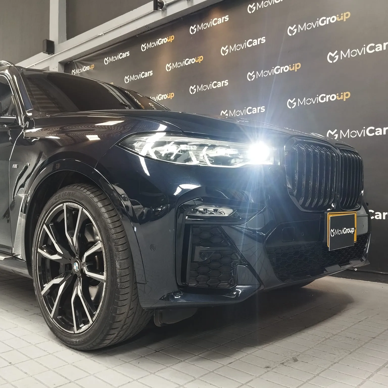 BMW X7 [G07] xDrive 40i Edicion M 2022