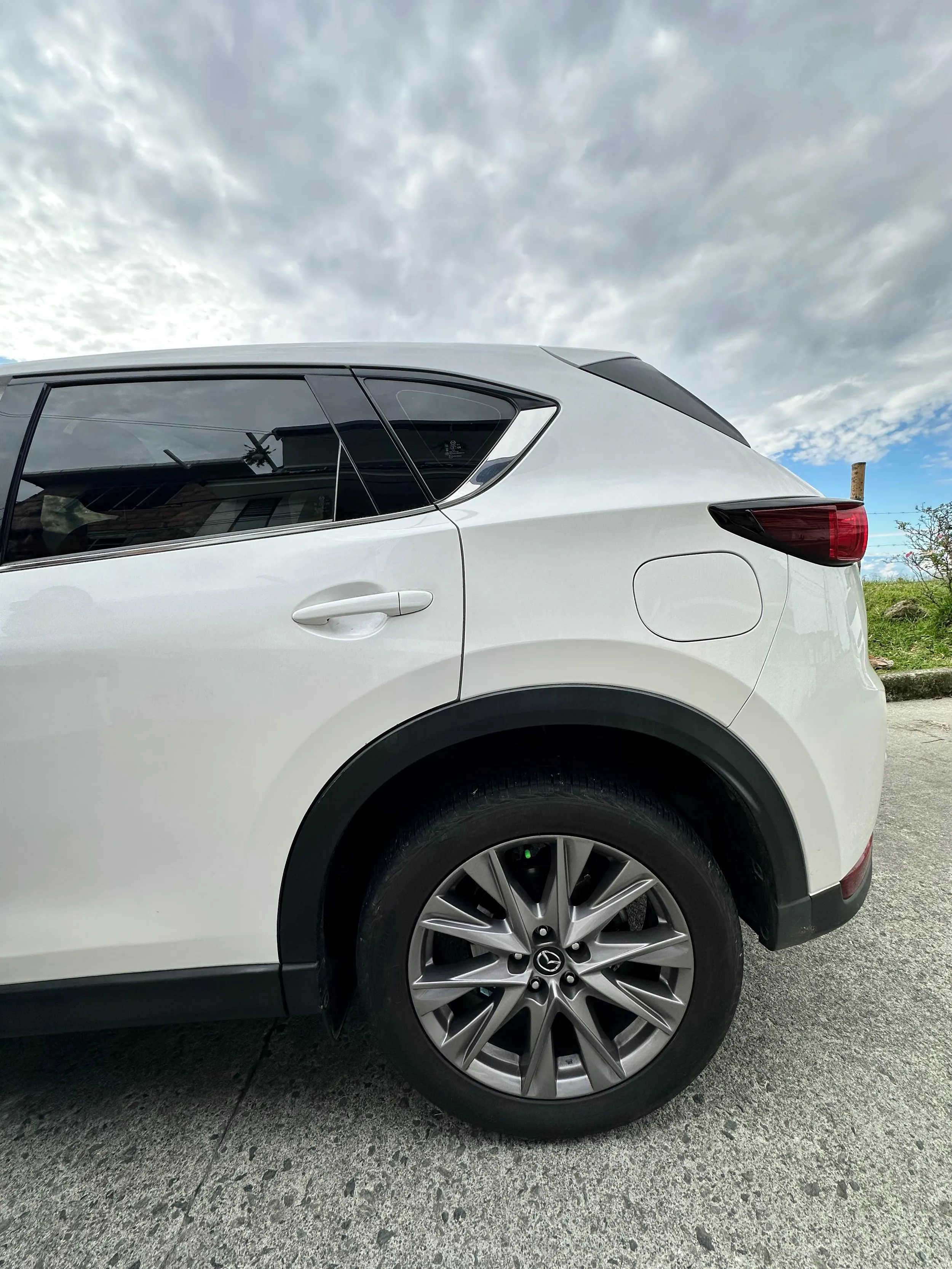 MAZDA CX5 GRAND TOURING 2020