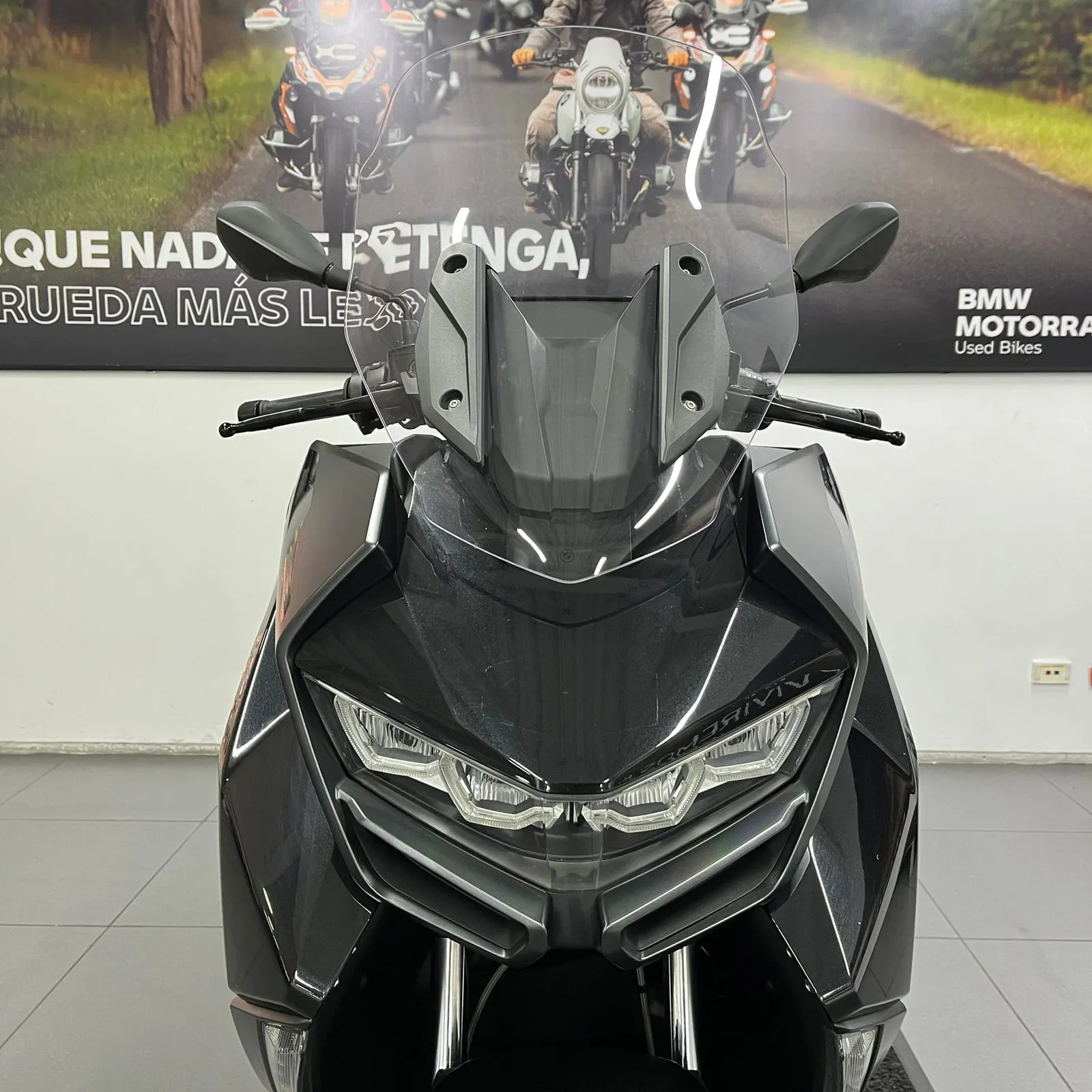 BMW C 400 X 2022