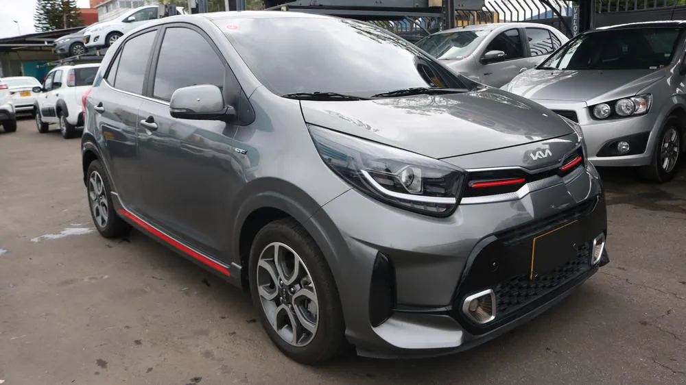 KIA PICANTO [3] GT LINE 2023