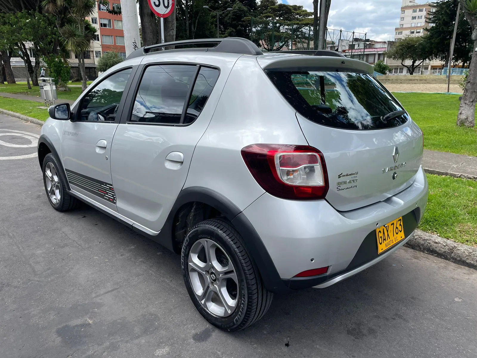 RENAULT STEPWAY 2020