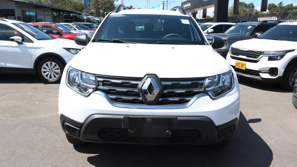 RENAULT DUSTER [2] ZEN 2024