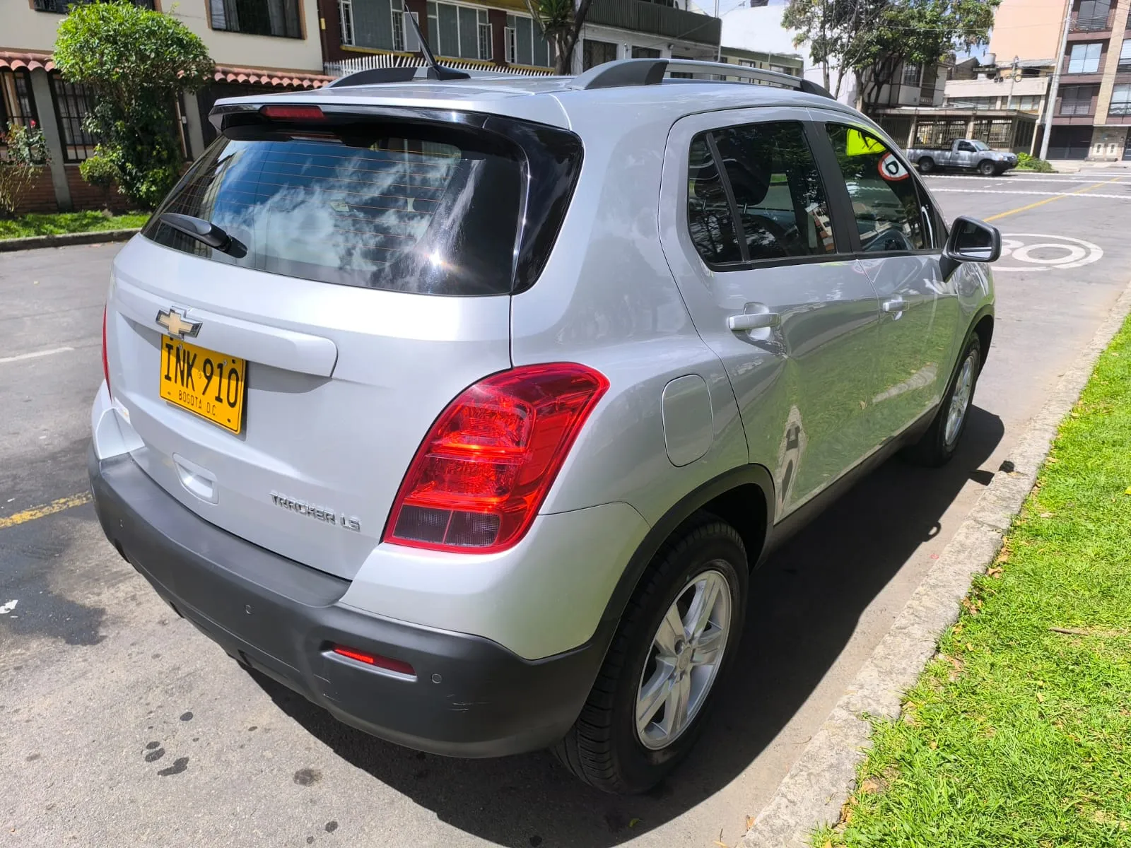 CHEVROLET TRACKER LS 2016