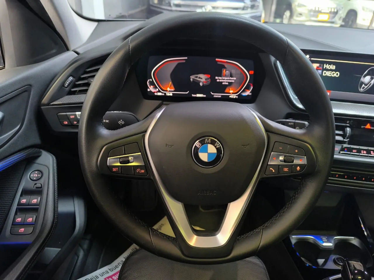 BMW 118i F20 Sport Line 2021