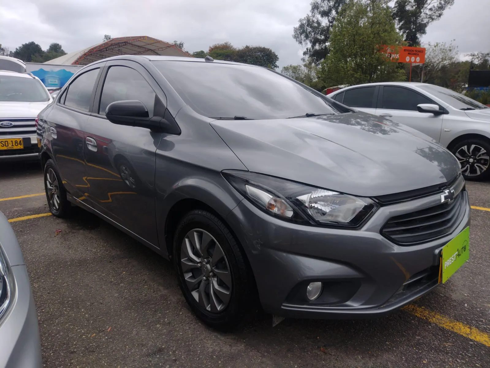 CHEVROLET JOY SEDAN 2023