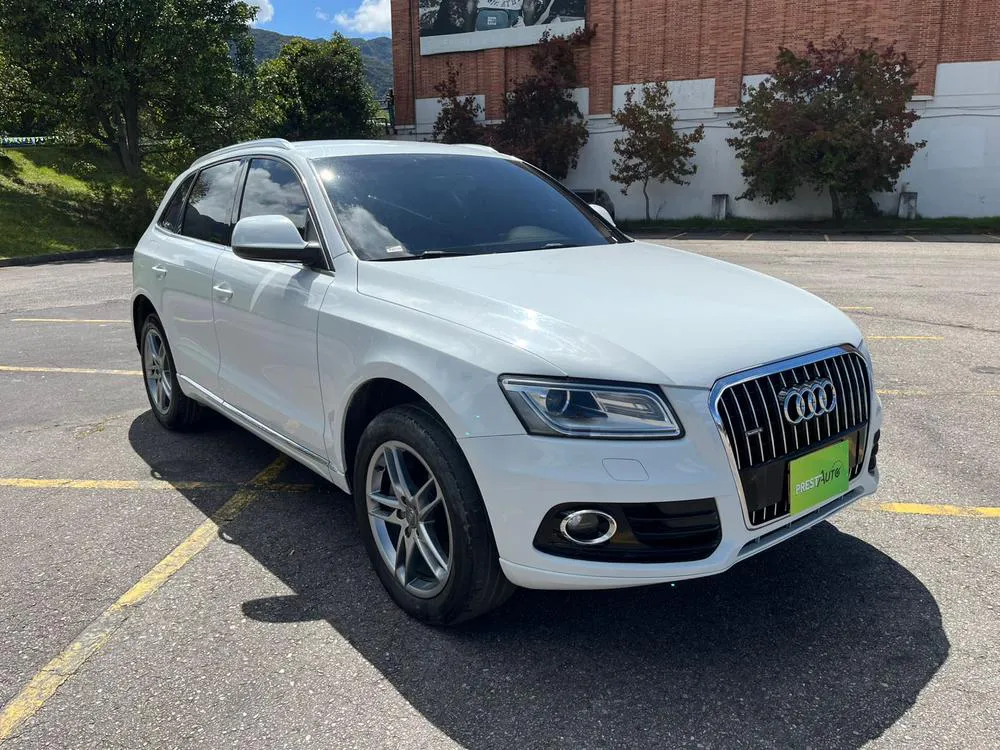 AUDI Q5 3.0 TFSI SPORT 2014