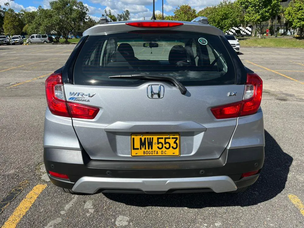 HONDA WRV LX 2022