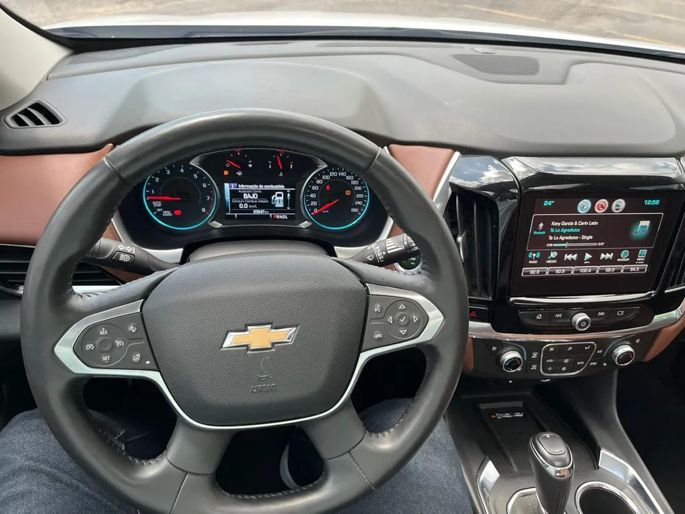 CHEVROLET TRAVERSE [FL] 3.6L LS 2018