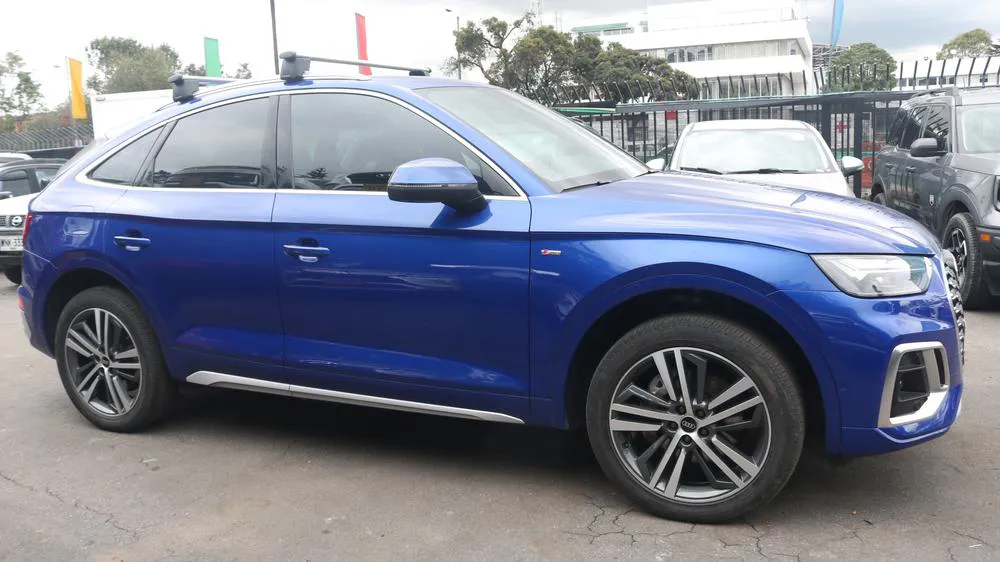 AUDI Q5 [2] SPORTBACK 45 TFSI MHEV QUATTRO PRESTIGE 2023