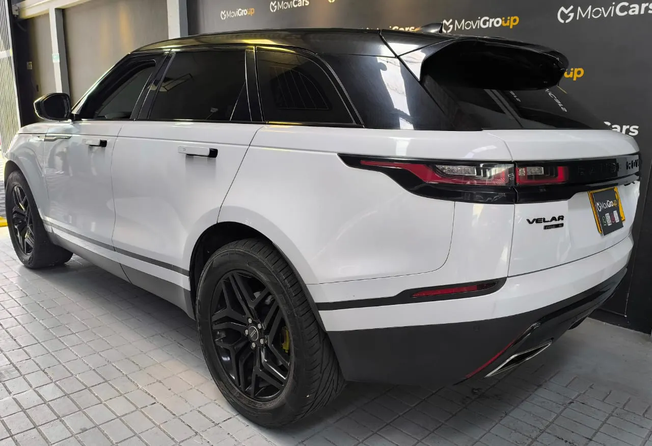 LAND ROVER RANGE ROVER VELAR R-DYNAMIC SE 2018