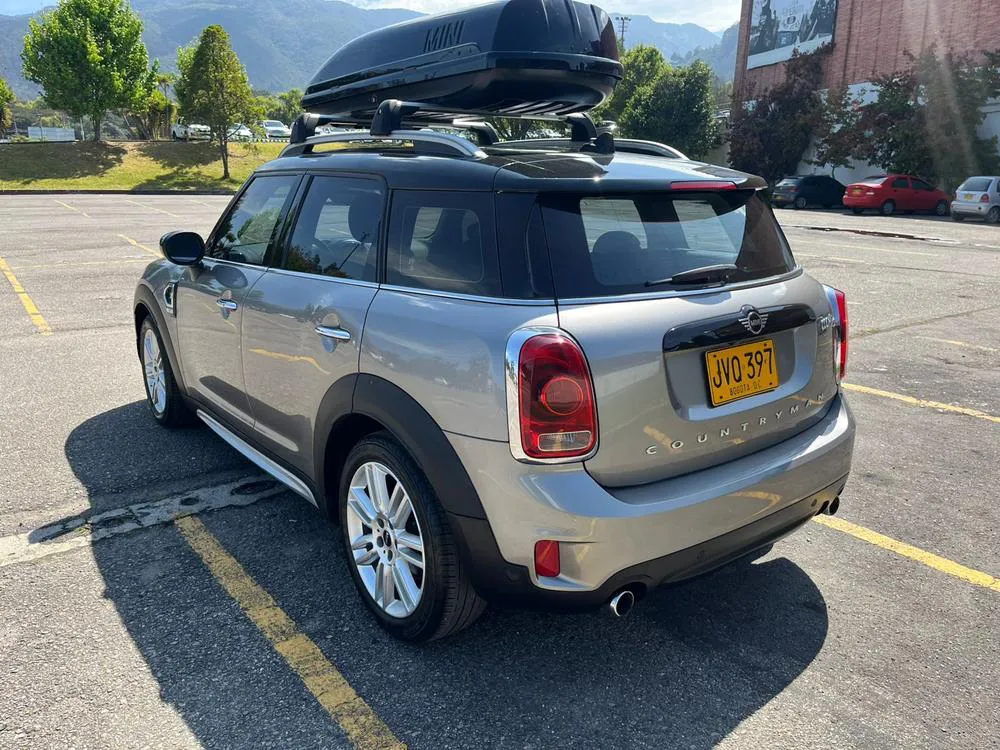 MINI COUNTRYMAN F60 COOPER S CHILI 2020